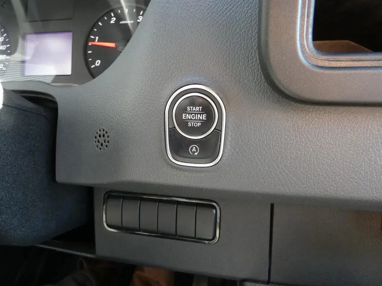 Billede 11 - Mercedes-Benz Sprinter 316 2,1 CDI A2 H2 RWD 163HK Van 6g
