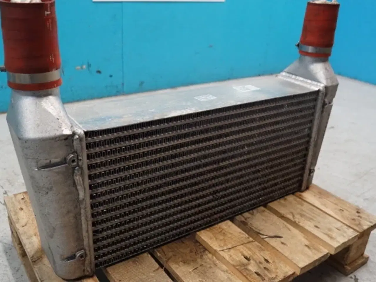 Billede 8 - Case 621D Intercooler 347613A1