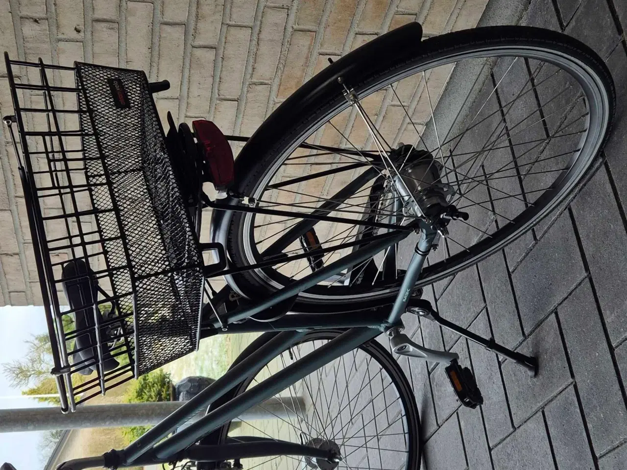 Billede 2 - MBK Genesis 5 damecykel