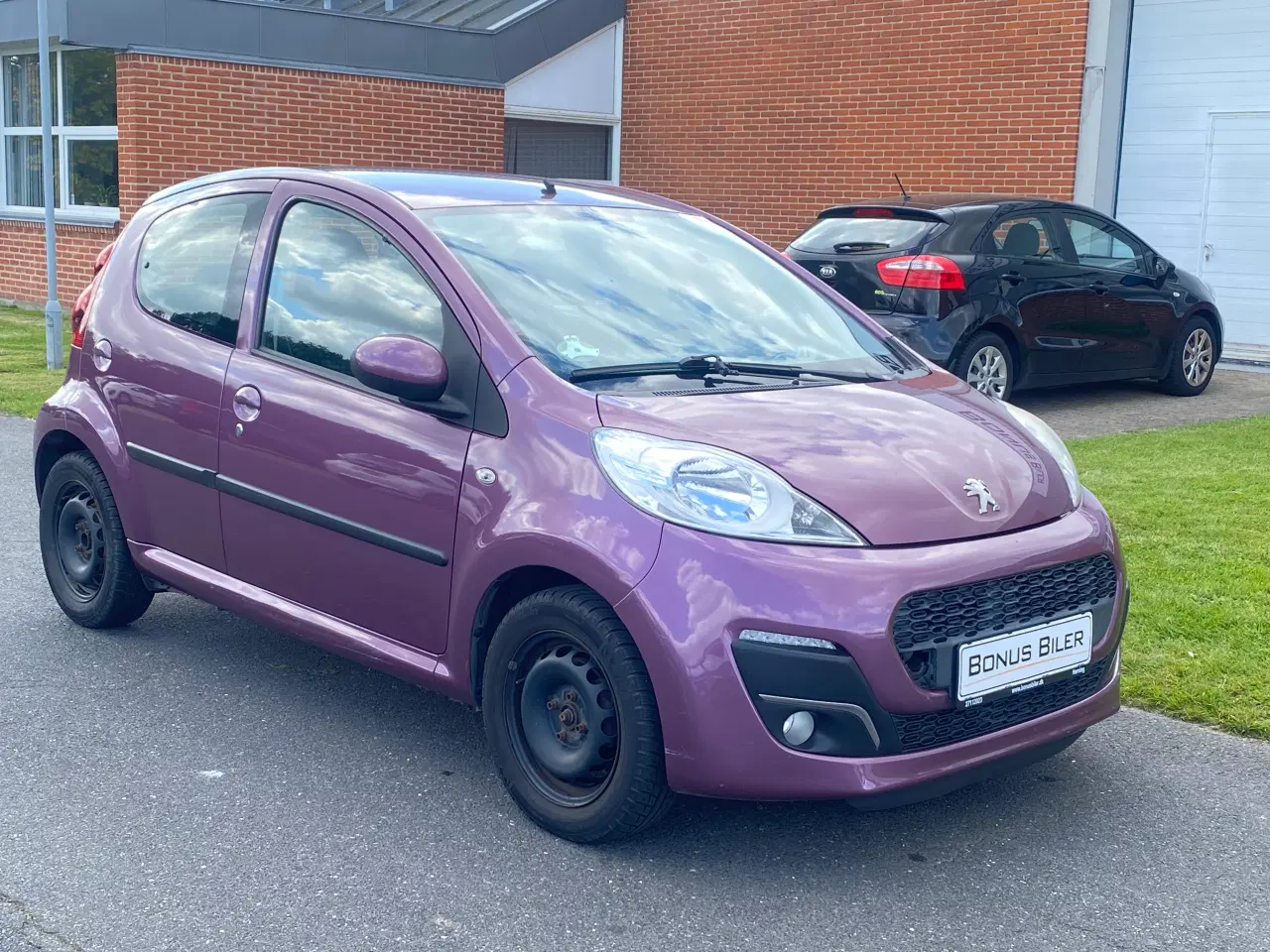 Billede 3 - Peugeot 107 1,0 Cool 5d