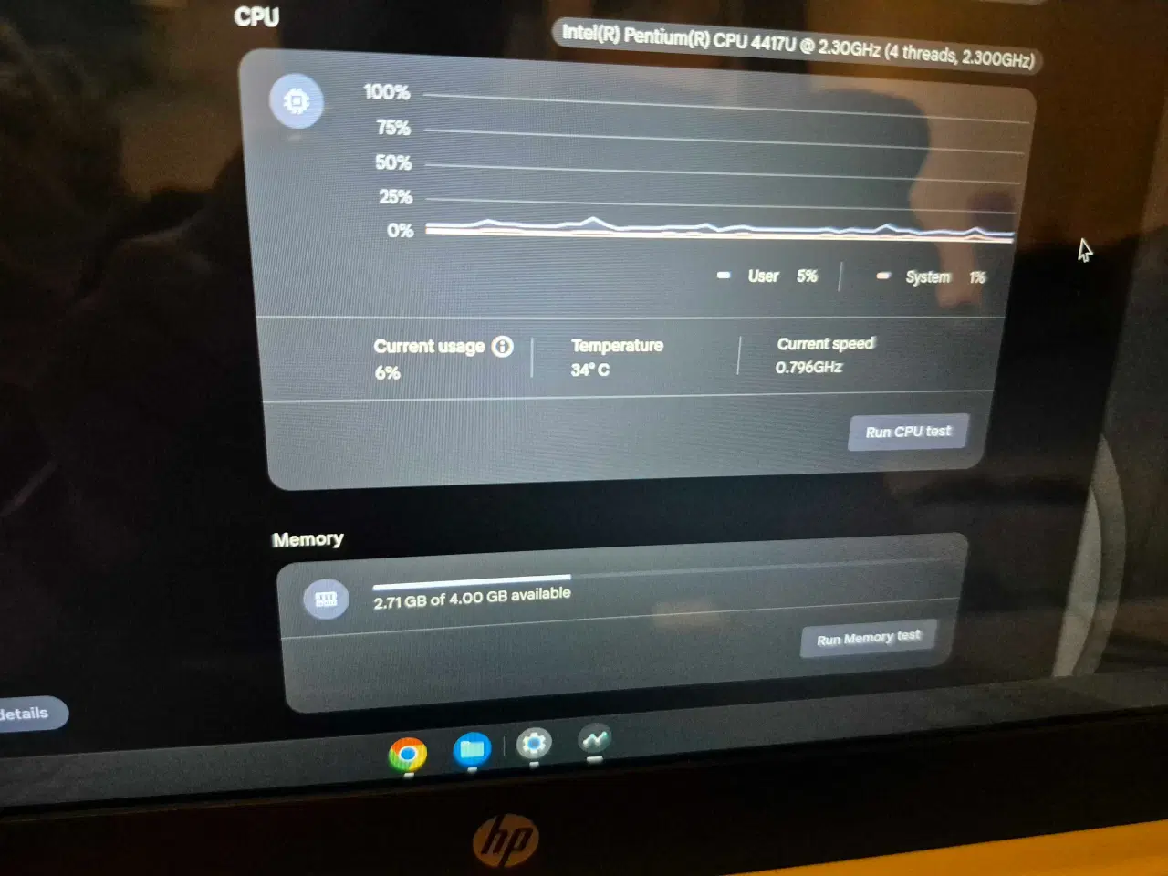 Billede 7 - 15.6" Chromebook 