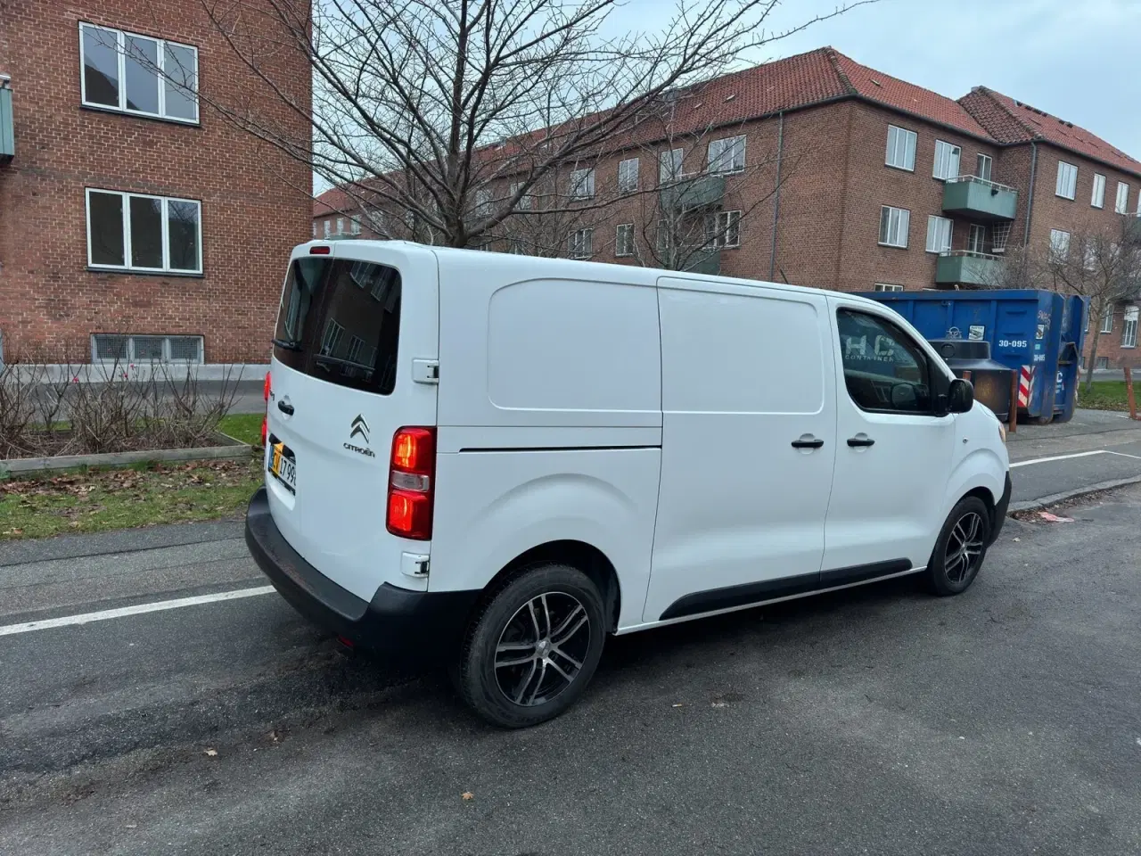 Billede 5 - Citroën Jumpy 2,0 BlueHDi 120 L1N1
