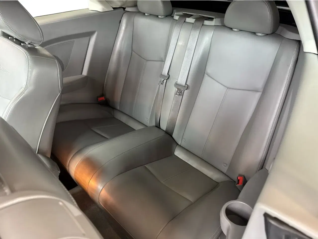 Billede 11 - Chrysler Sebring 2,7 Convertible Limited aut.