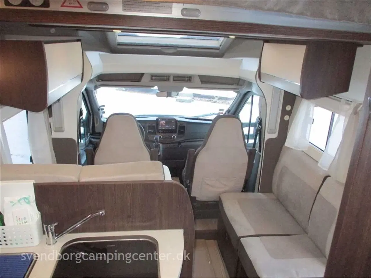 Billede 12 - 2022 - Benimar Tessoro T442