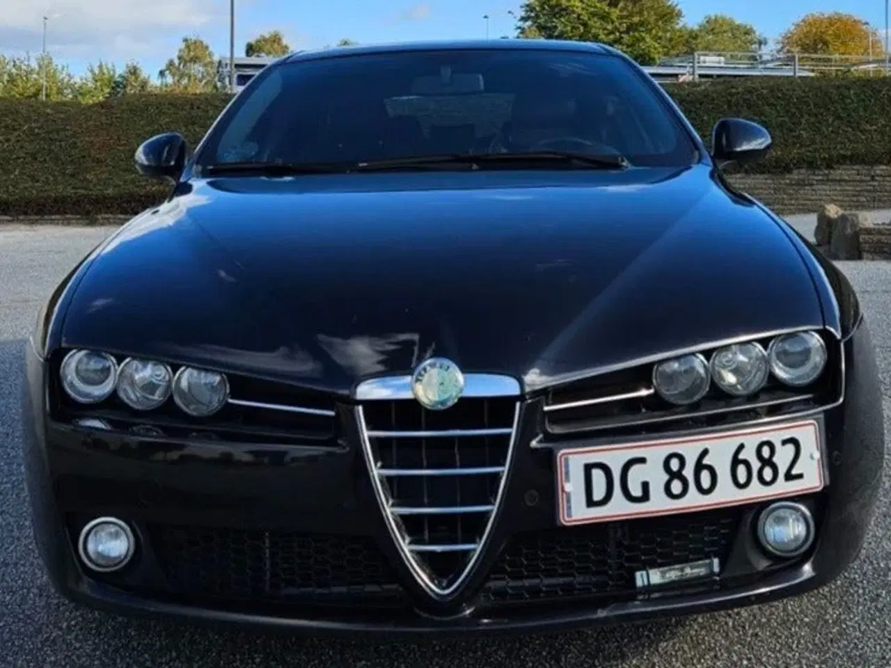 Billede 2 - Alfa Romeo 159 1,75 TBi Ti Sportswagon