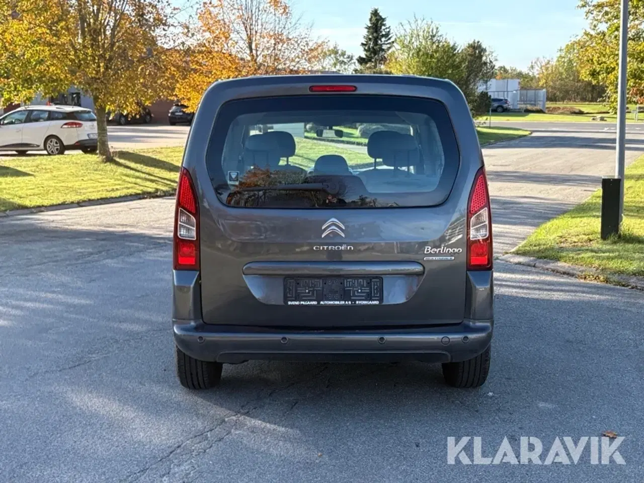 Billede 4 - Personbil Citroën Berlingo 1.6