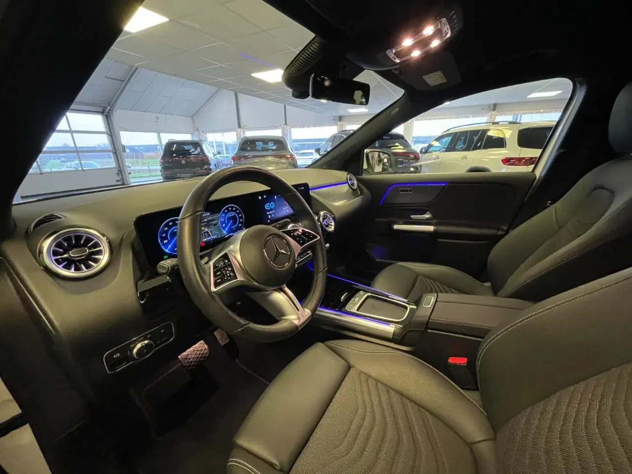 Billede 6 - Mercedes EQA250+  Progressive