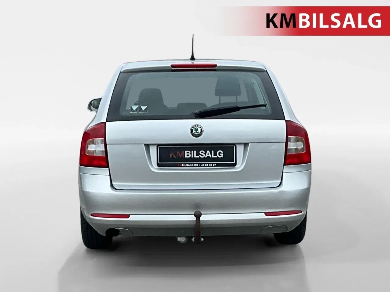 Billede 4 - Skoda Octavia 1,6 TDi 105 Ambiente Combi
