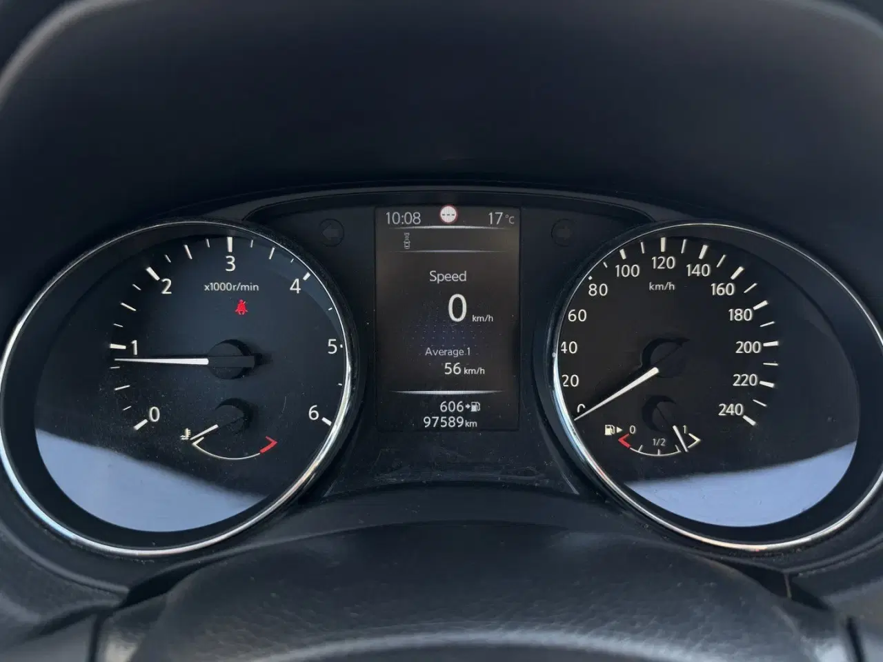 Billede 13 - Nissan Qashqai 1,5 DCi Acenta 110HK 5d 6g