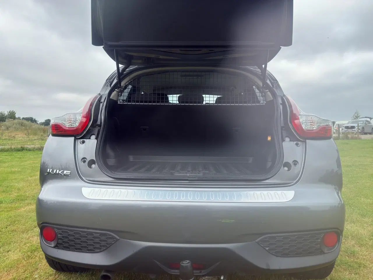 Billede 12 - Nissan Juke 1,6 Acenta