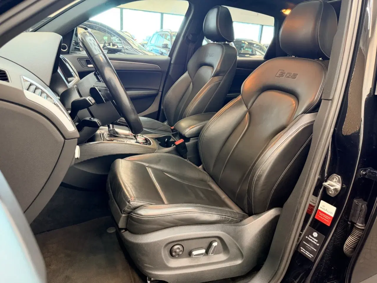 Billede 16 - Audi SQ5 3,0 TDi 313 quattro Tiptr.