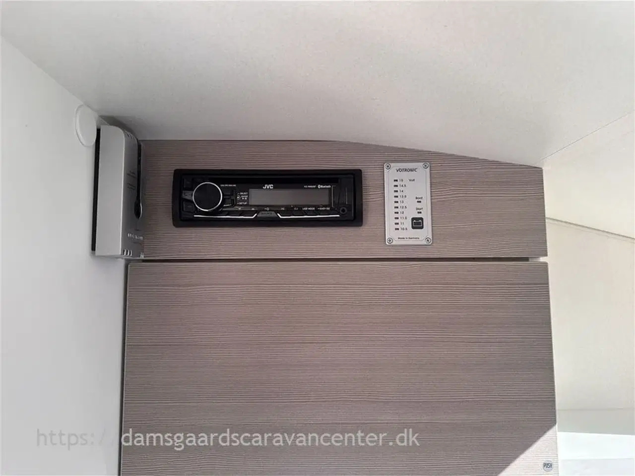 Billede 20 - 2014 - Adria Action 361 LH Enkeltsenge-Mover-El-støtteben-Telt