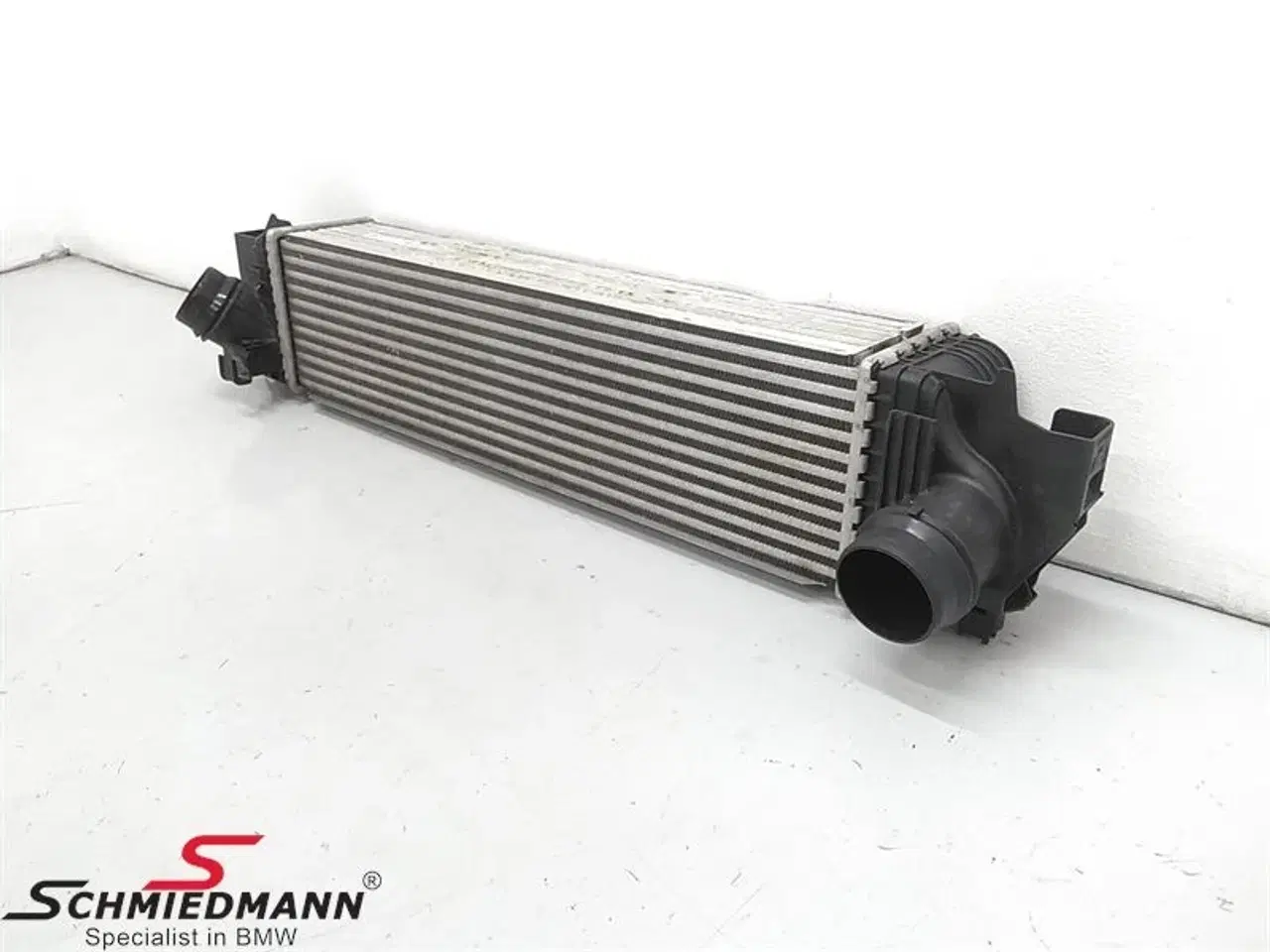 Billede 3 - Intercooler A64382 BMW F56 F45 SAT F46 MPV F55 F54 X1 (F48) F57 F60 F52 X1 (F49) X2 (F39) F45 SAT LCI F46 MPV LCI F40 X1 (F48LCI) F54LCI F44 Gran Cou