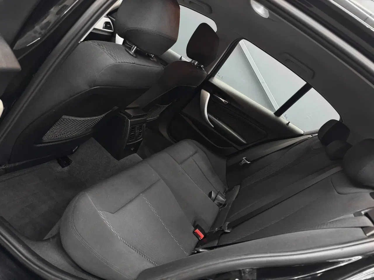 Billede 12 - BMW 118d 2,0 Advantage aut.