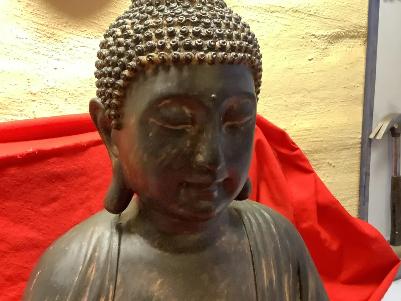 Billede 2 - Buddha stor og flot