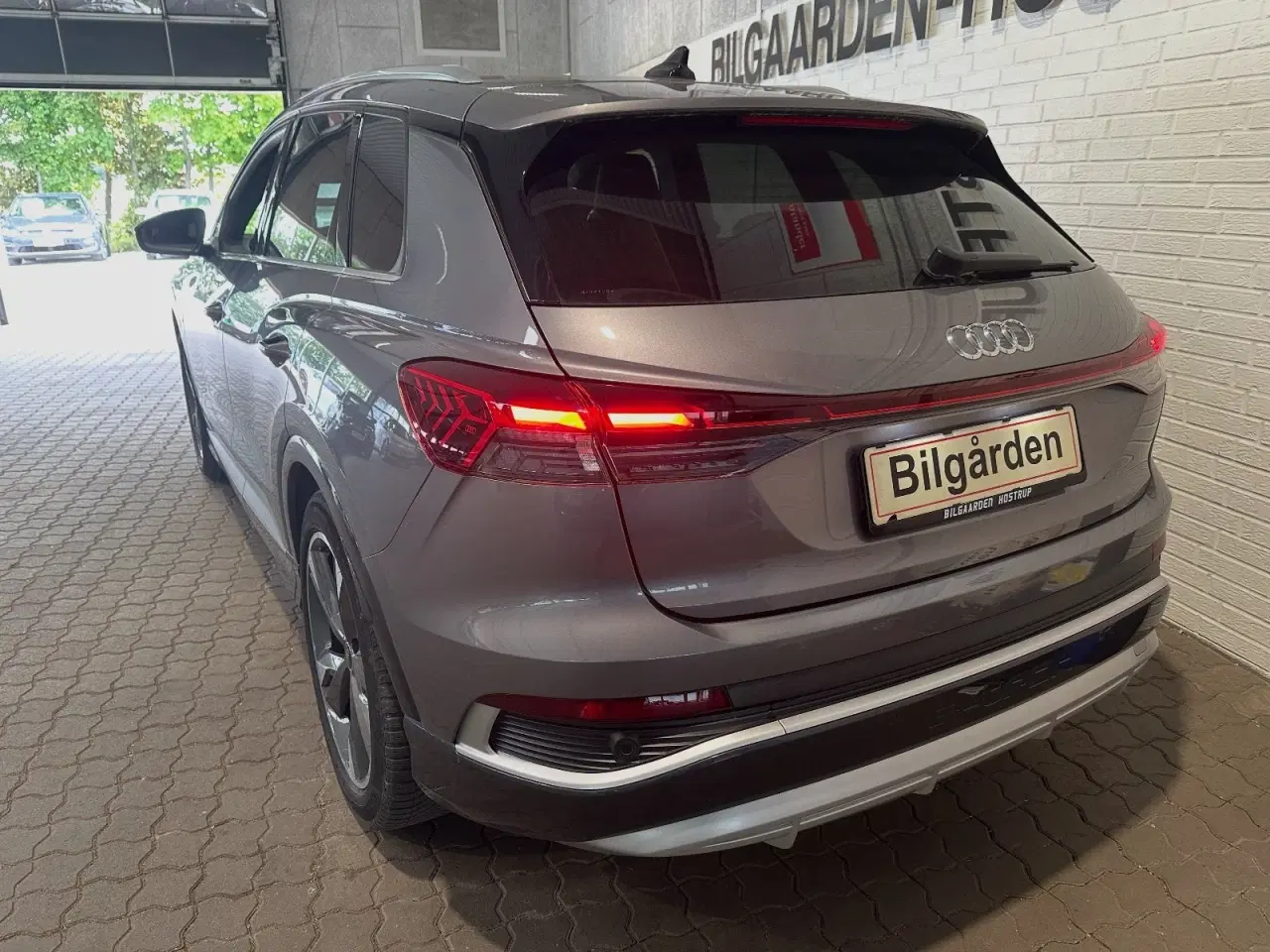 Billede 3 - Audi Q4 e-tron 40 S-line