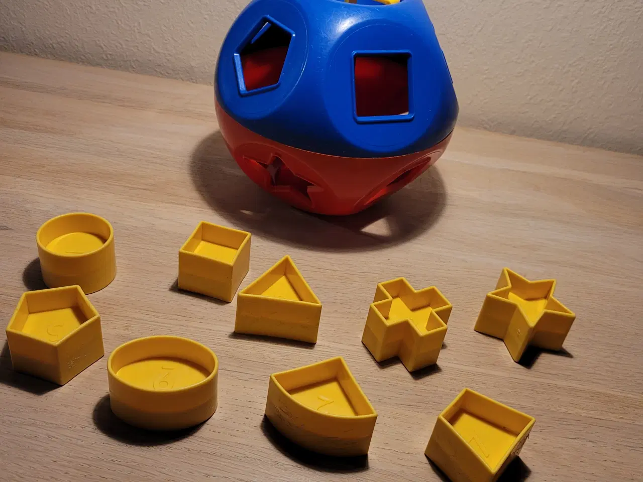 Billede 2 - Tupperware puslebold unisex