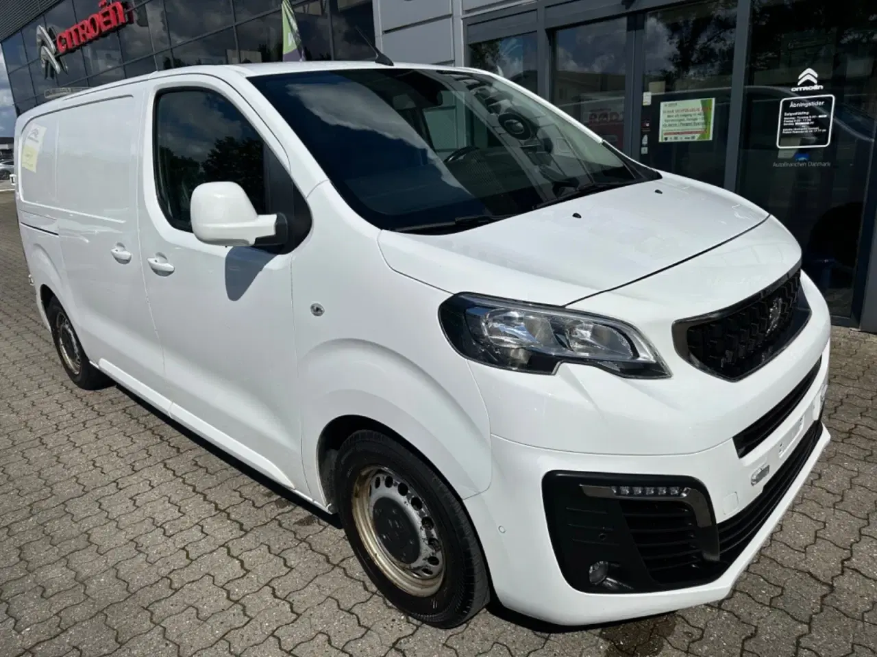 Billede 4 - Peugeot Expert 2,0 BlueHDi 150 L2 Premium Van