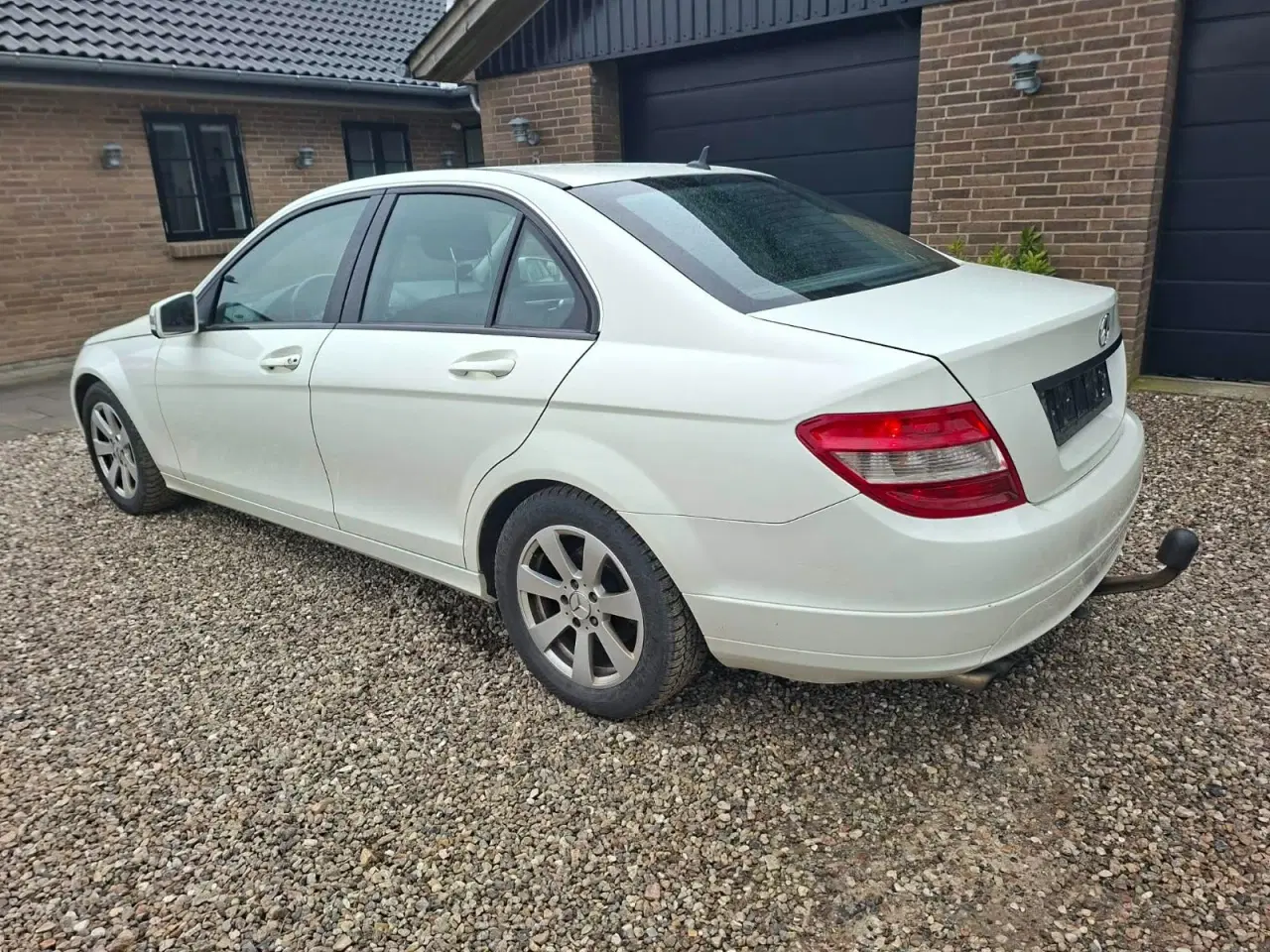 Billede 2 - Mercedes C200 2,2 CDi Classic