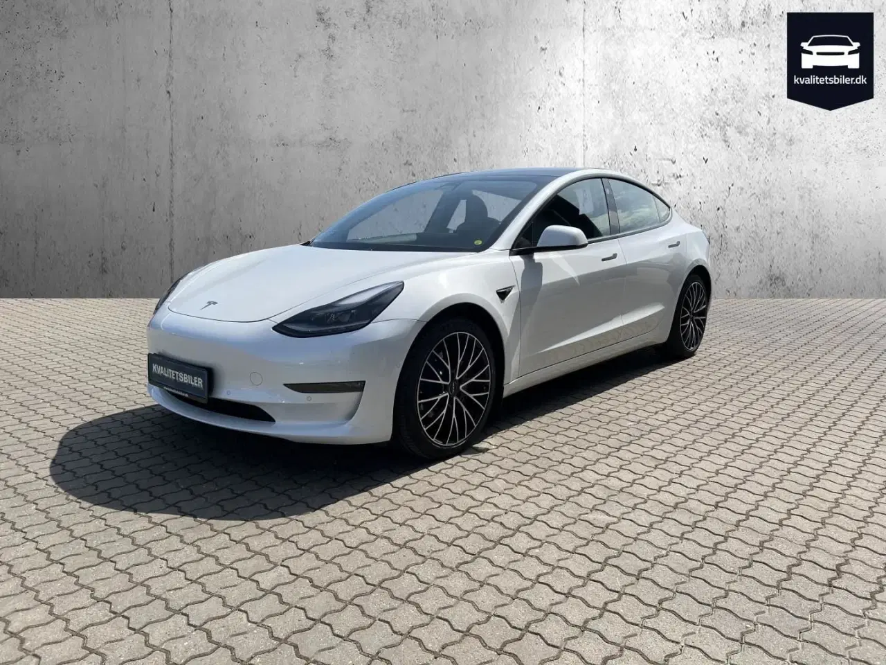 Billede 1 - Tesla Model 3  Long Range AWD