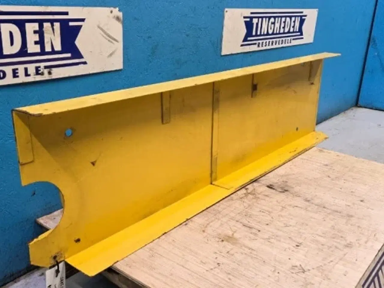 Billede 2 - New Holland TF46 Sideskærm 80453885