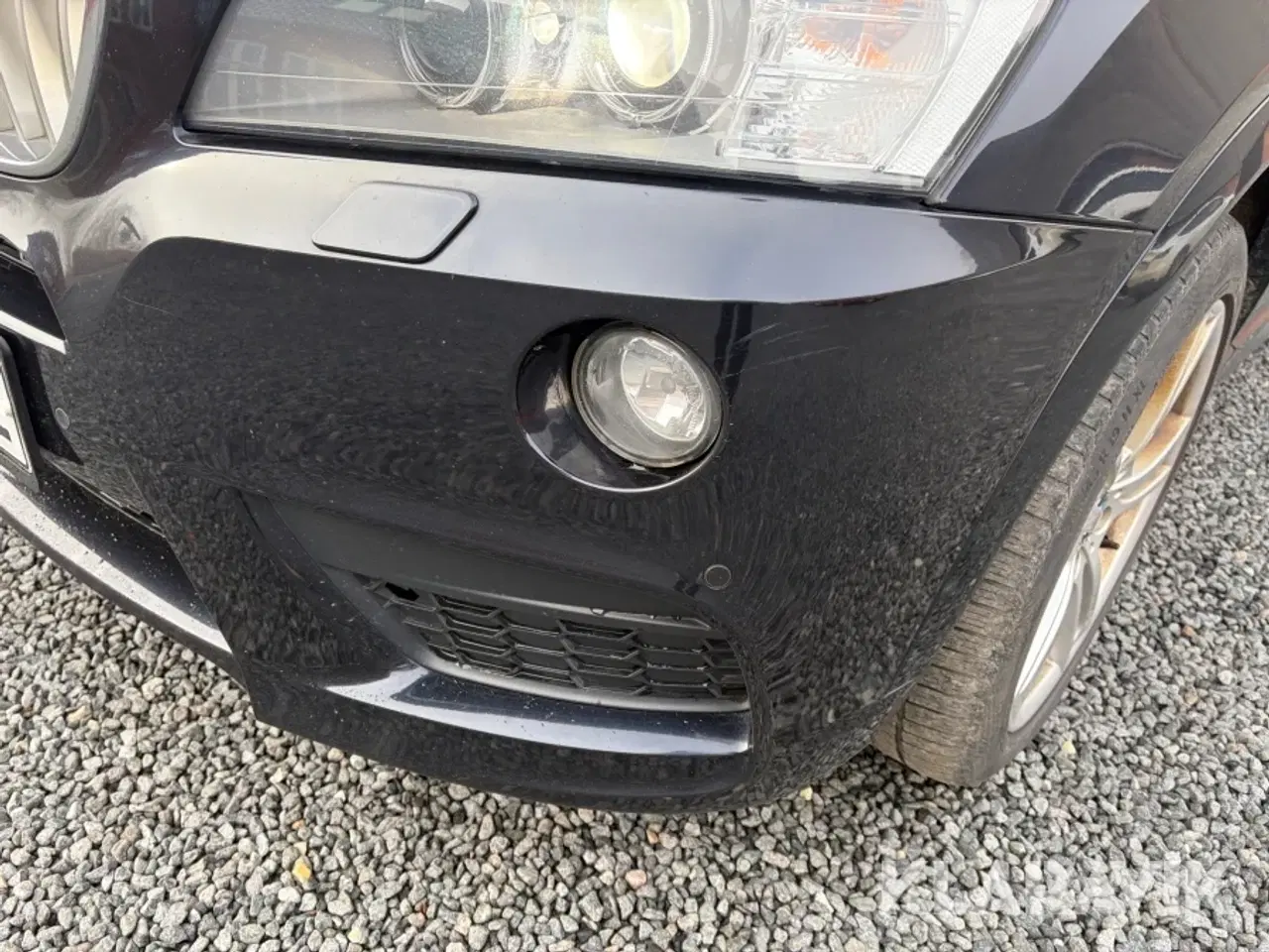 Billede 9 - Varebil BMW X3 Xdrive 30d