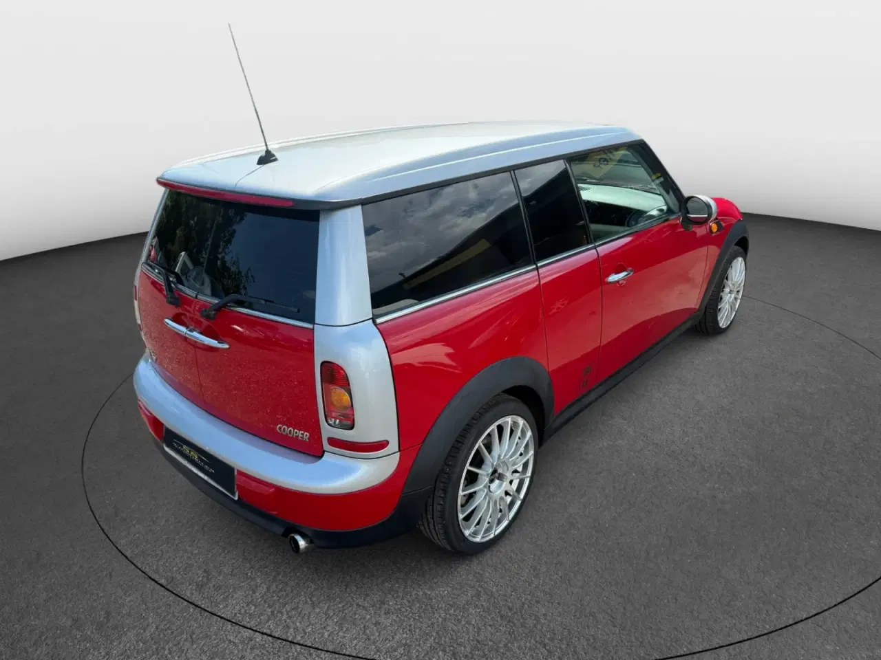 Billede 3 - MINI Clubman Cooper 1,6 Van