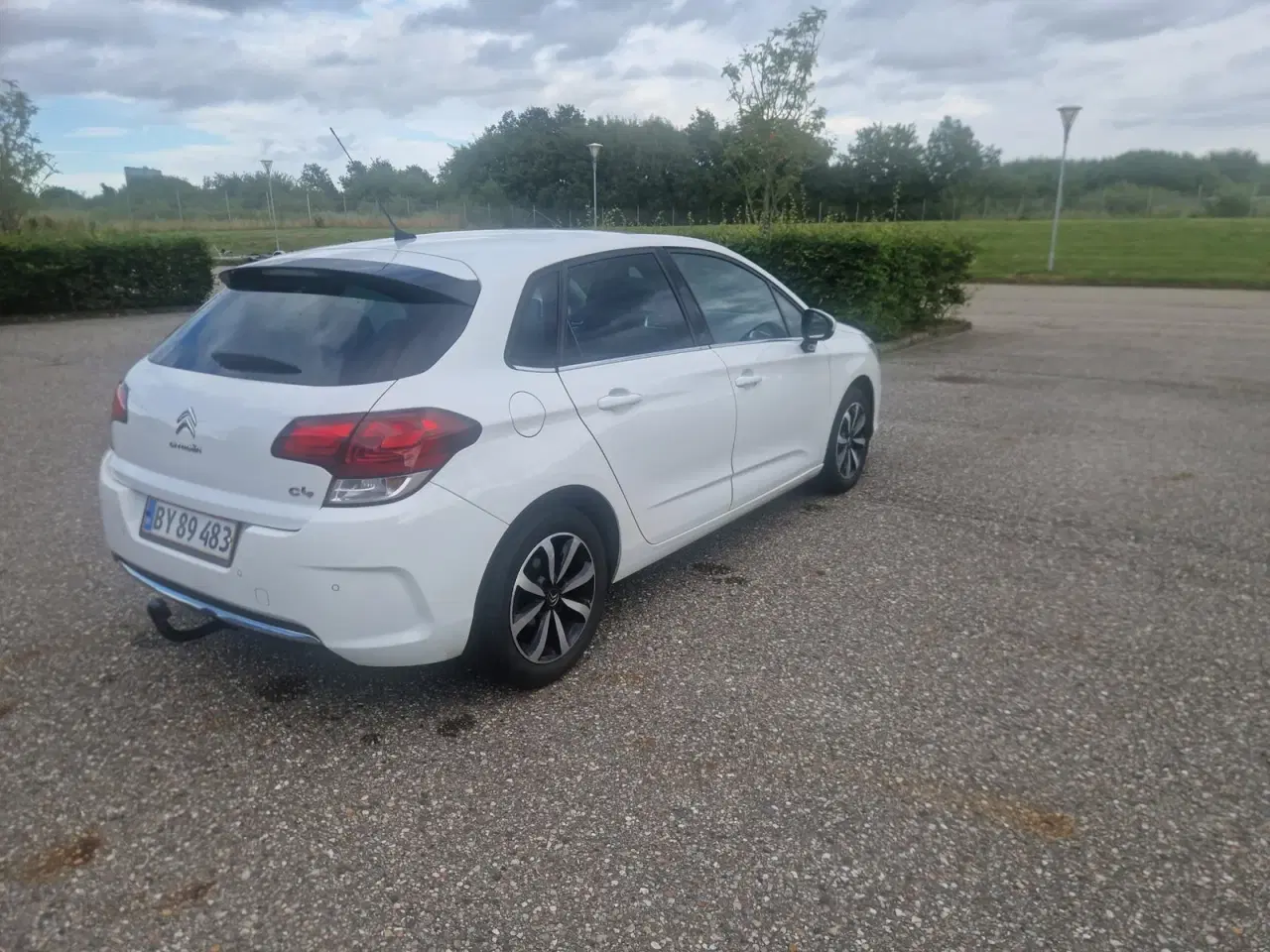 Billede 5 - Citroën C4 1,6 BlueHDi 100 Iconic