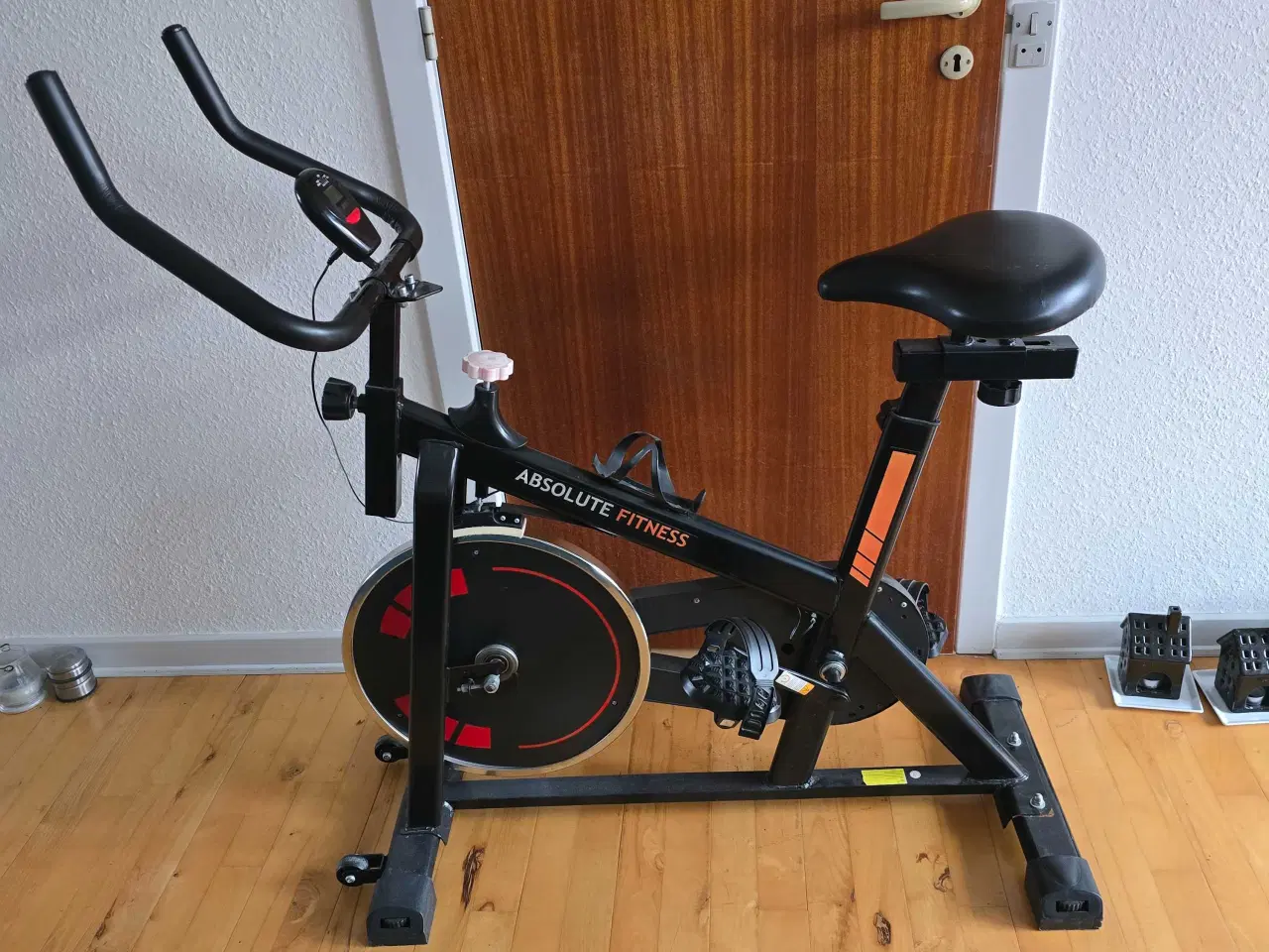 Billede 1 - Motionscykel