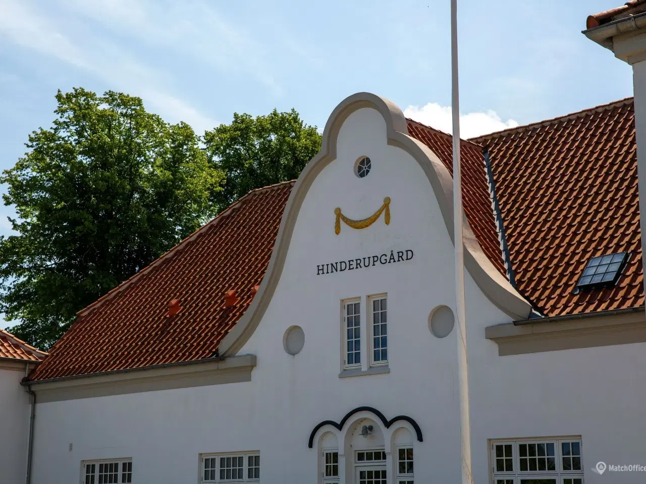 Billede 15 - Smukt domicillejemål på Hinderupgård