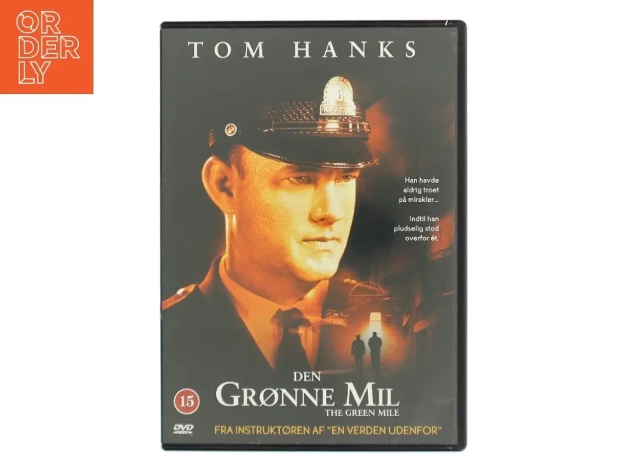 Billede 1 - Den Grønne Mil med Tom Hanks (DVD)