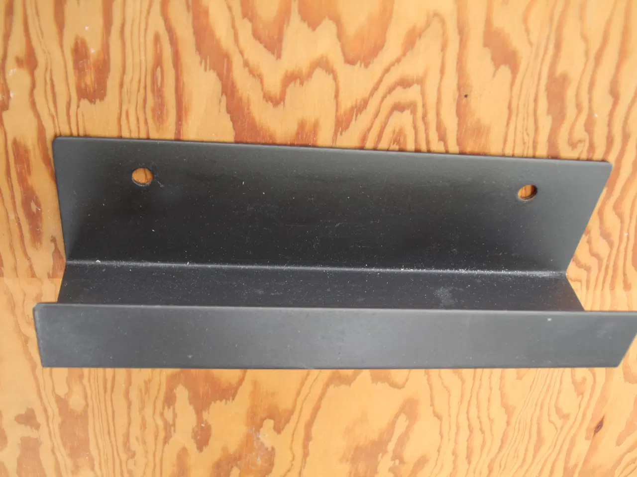 Billede 4 - Gedigent sort pejsesæt.