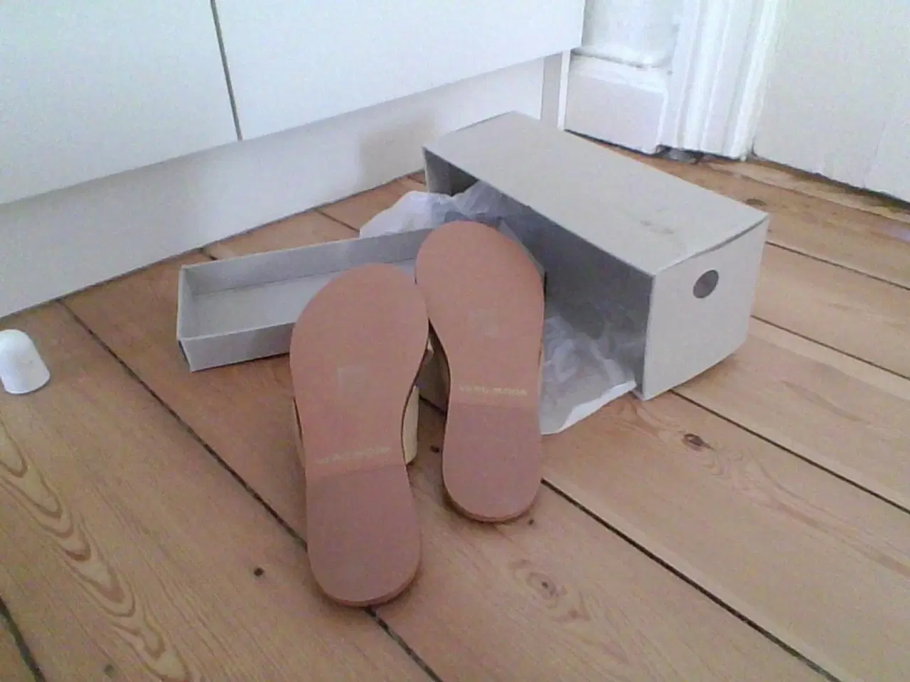 Billede 3 - Slip-in sandal