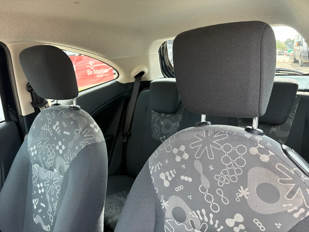 Billede 16 - Ford KA 1,2 Benzin Nysynet kun 85.000 KM