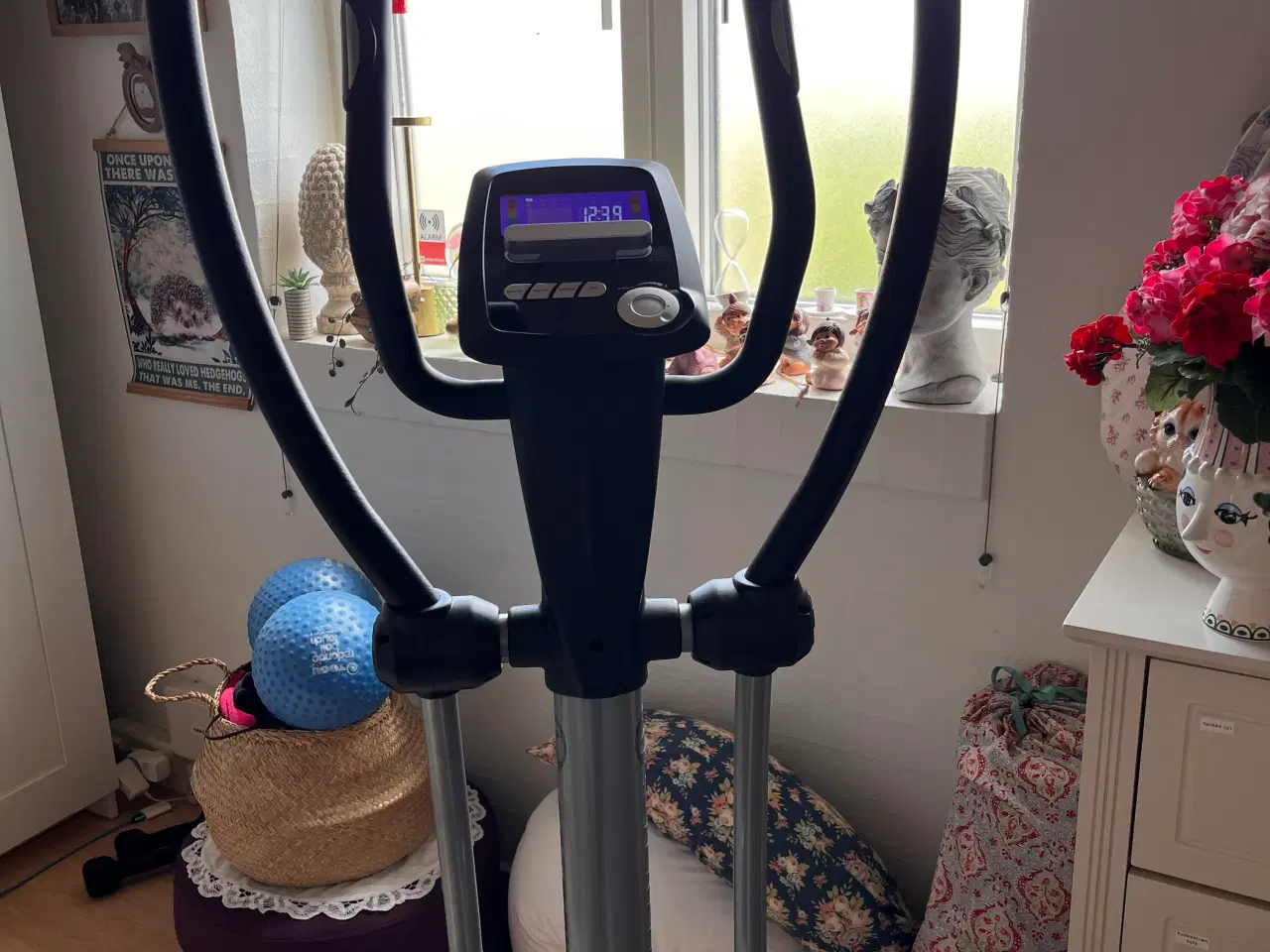 Billede 10 - Flot og velholdt Crosstrainer