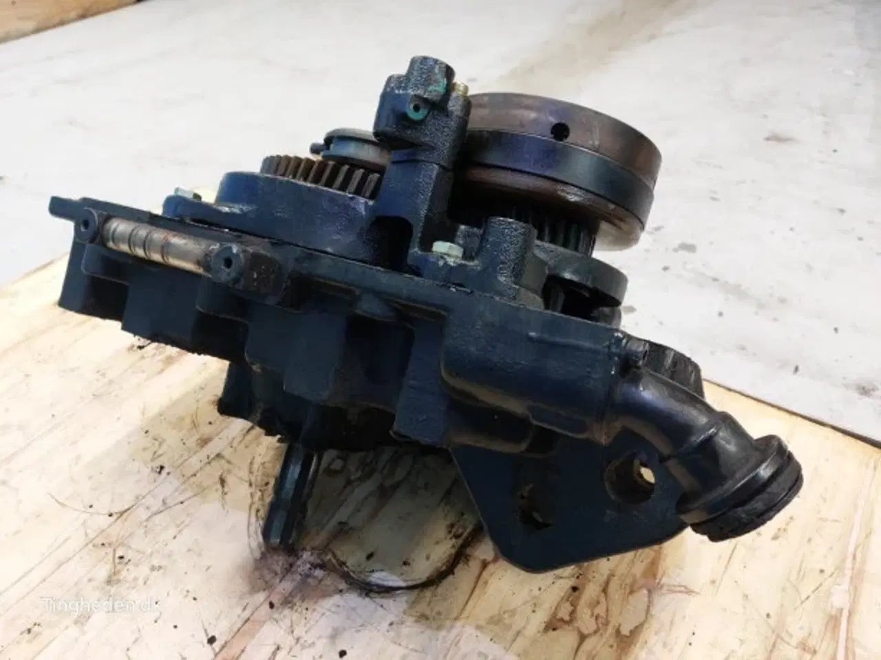 Billede 13 - New Holland T6 Pto Transmission 47131252