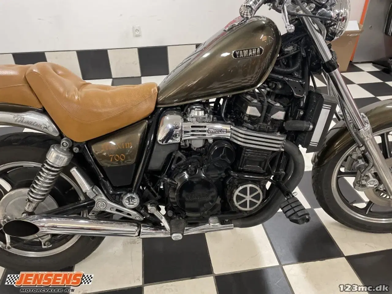 Billede 11 - Yamaha XJ 700