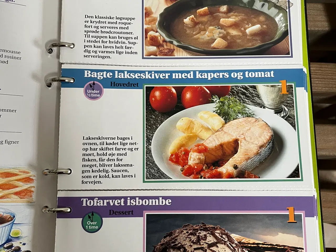 Billede 2 - Dejlige middage 