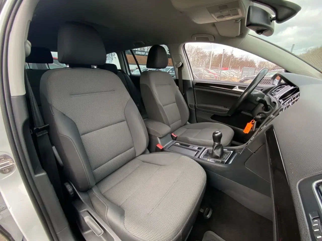 Billede 9 - VW Golf Variant 1,6 TDI BMT Comfortline 105HK Stc