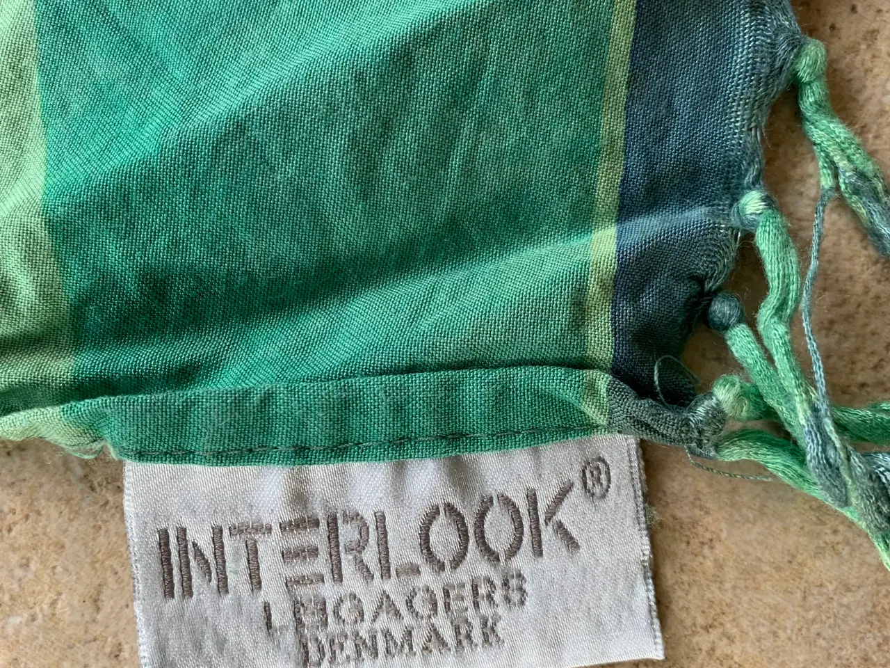 Billede 6 - Løgagers tørklæde i let stof