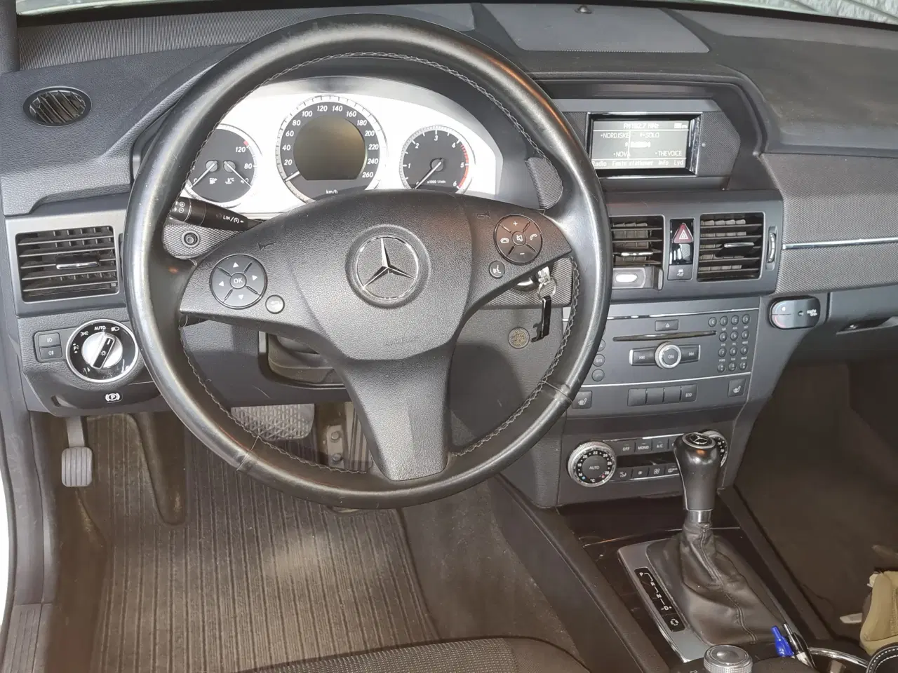 Billede 4 - Mercedes GLK220 CDi aut. 4Matic BE van