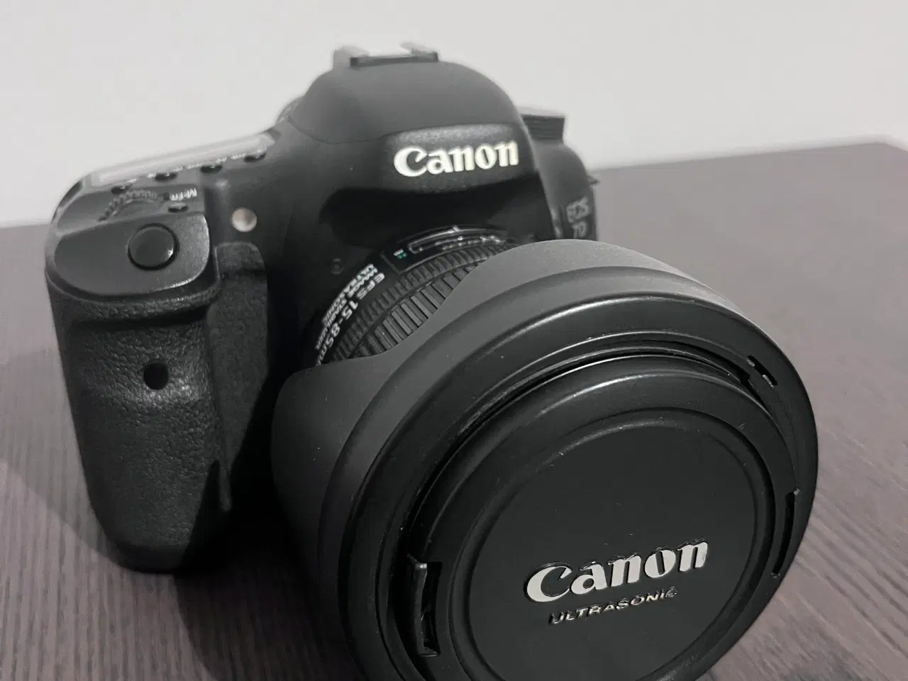 Billede 4 - Canon 7D - starterpakke 