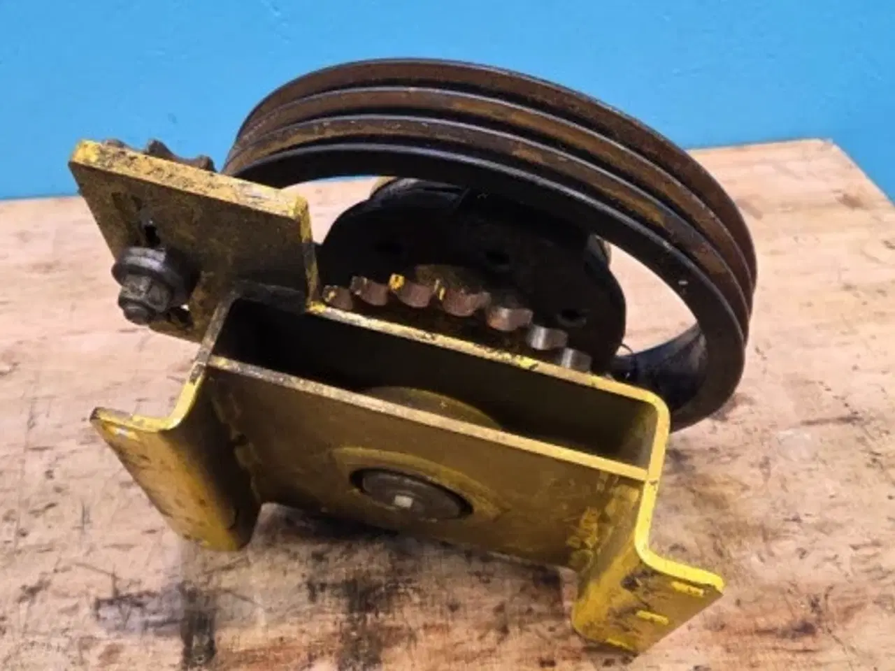 Billede 14 - New Holland CR9.90 Remskive 84484655