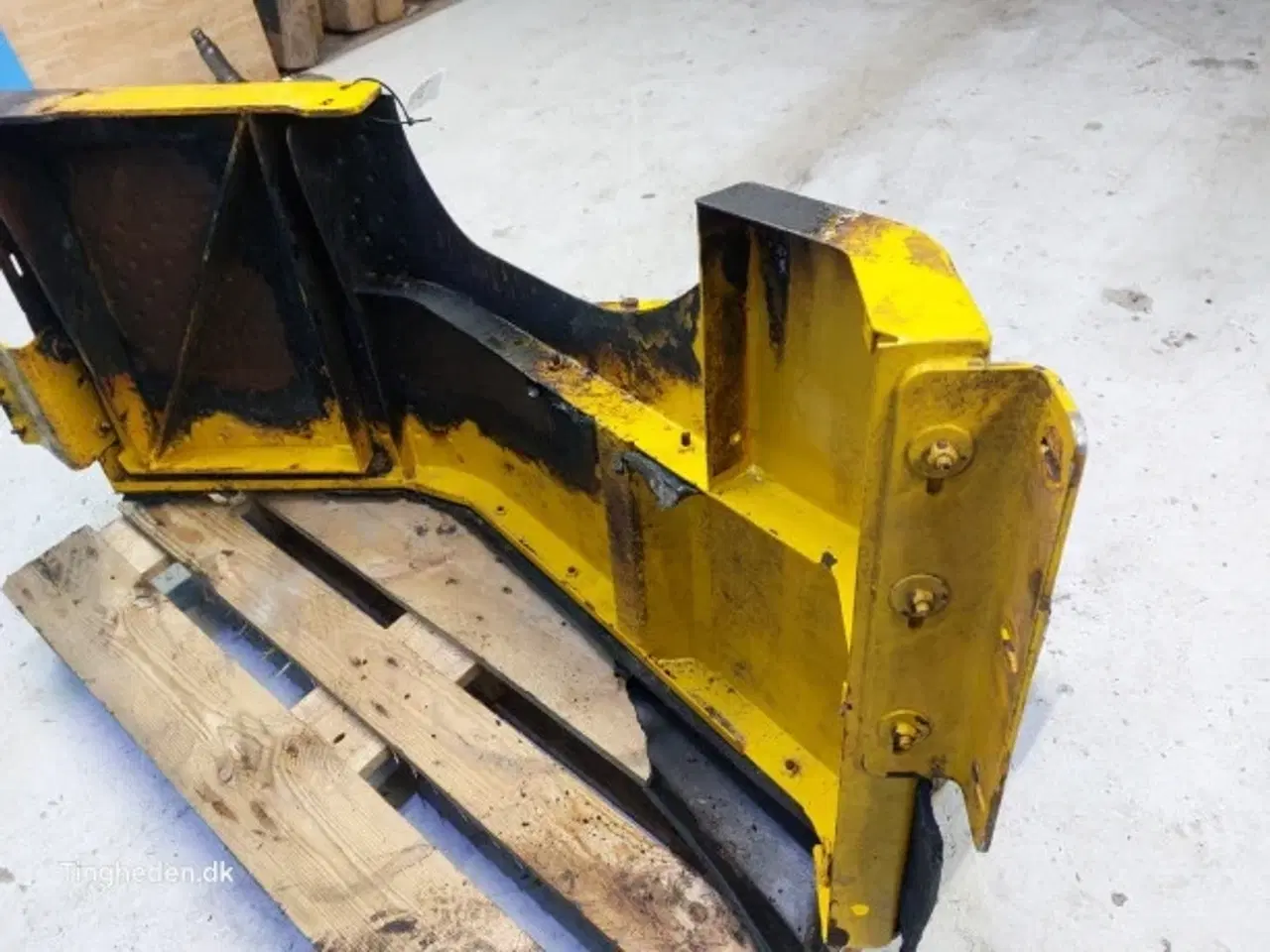 Billede 20 - JCB 427 HL Fender L. 400/A2597