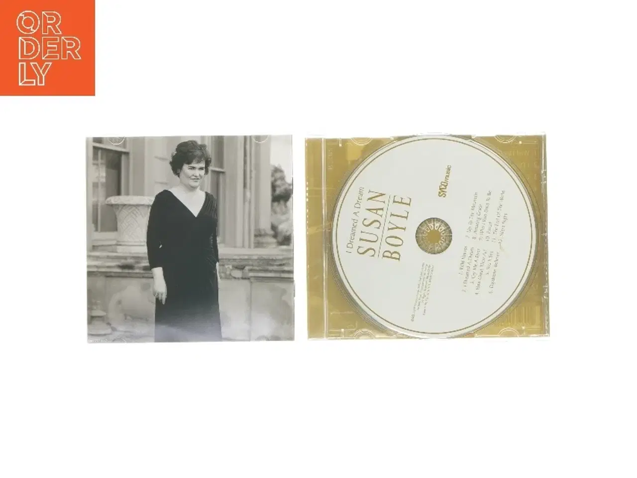 Billede 4 - I Dreamed A Dream CD