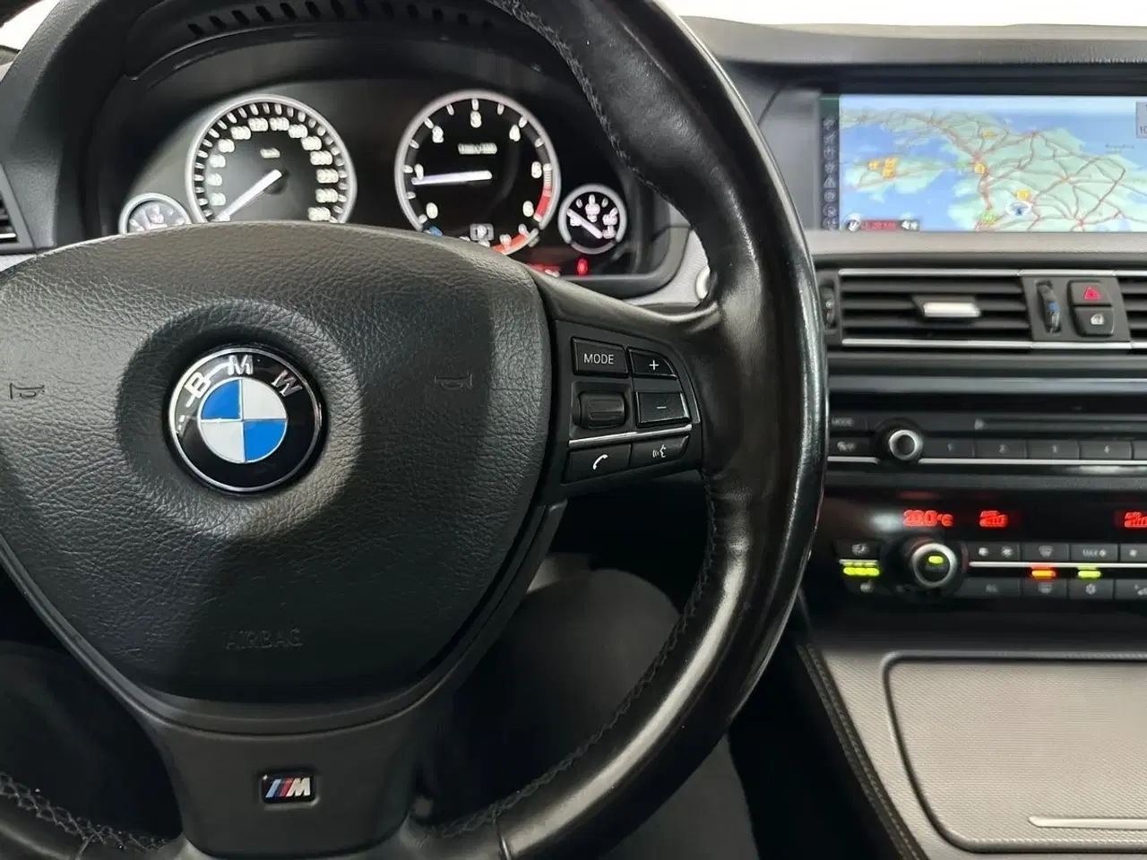 Billede 13 - BMW 520d 2,0 Touring M-Sport aut.