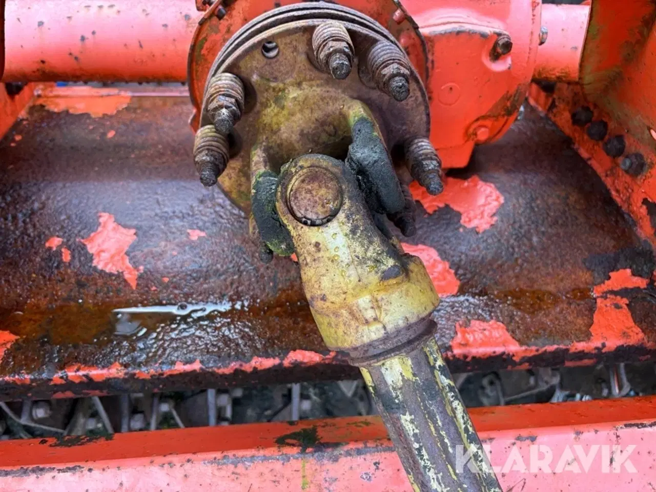 Billede 9 - Fræsemaskine Agip 300