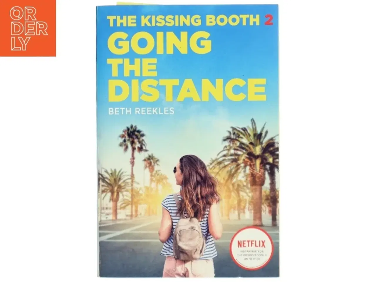 Billede 1 - The Kissing Booth 2 : Going the distance af Beth Reekles (Bog)