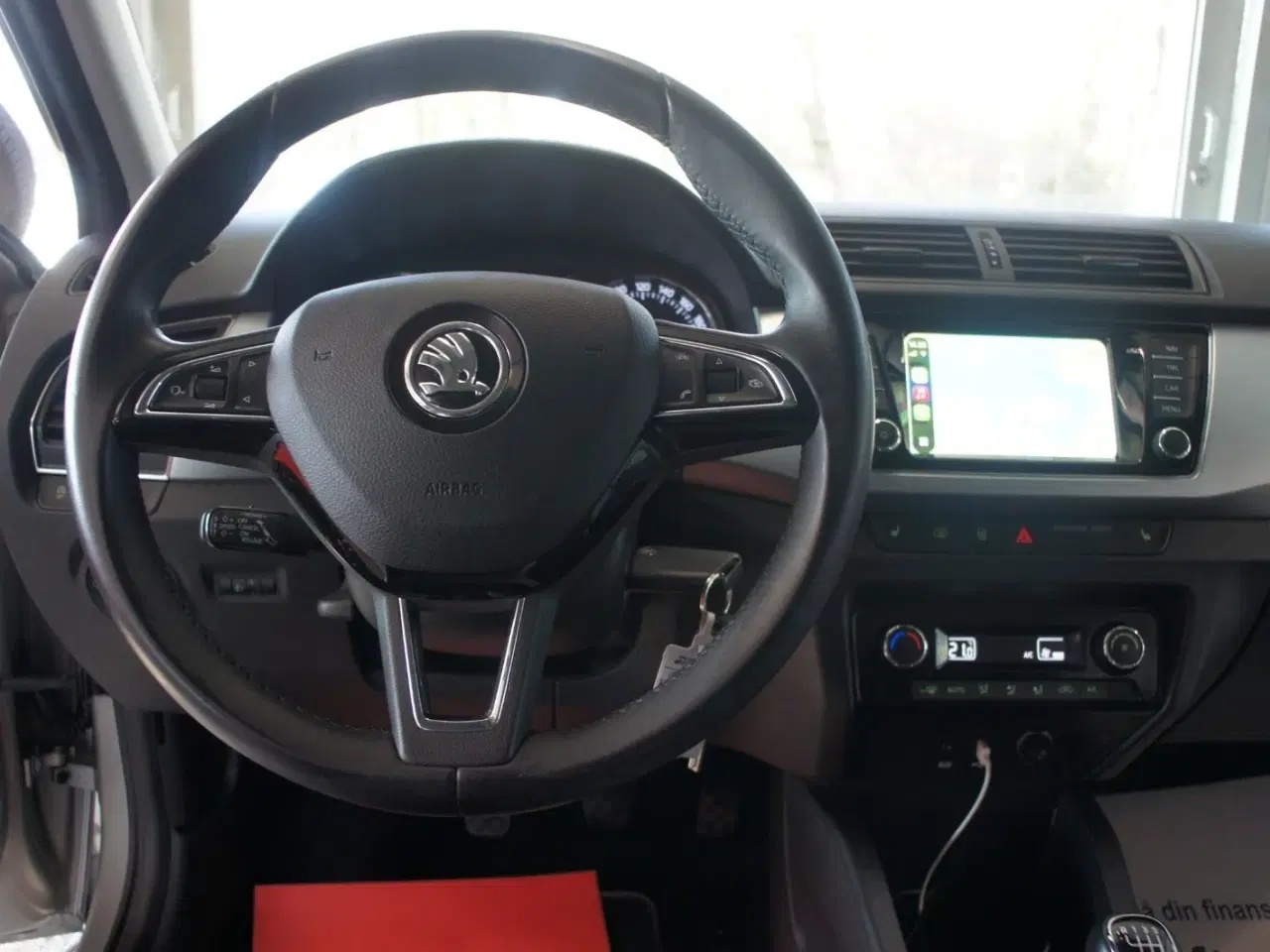 Billede 10 - Skoda Fabia 1,0 TSi 110 Ambition Combi