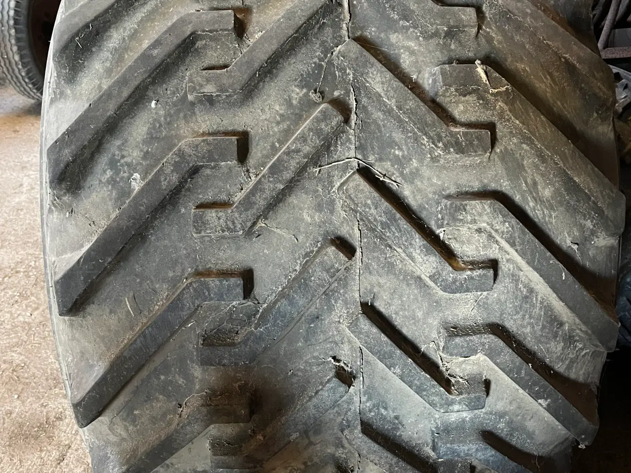 Billede 1 - TERA hjul 48 x 31 x 20